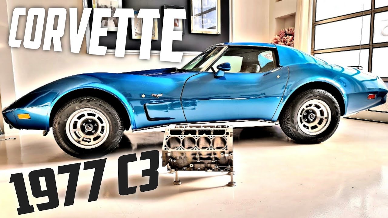 Corvette C3 1977