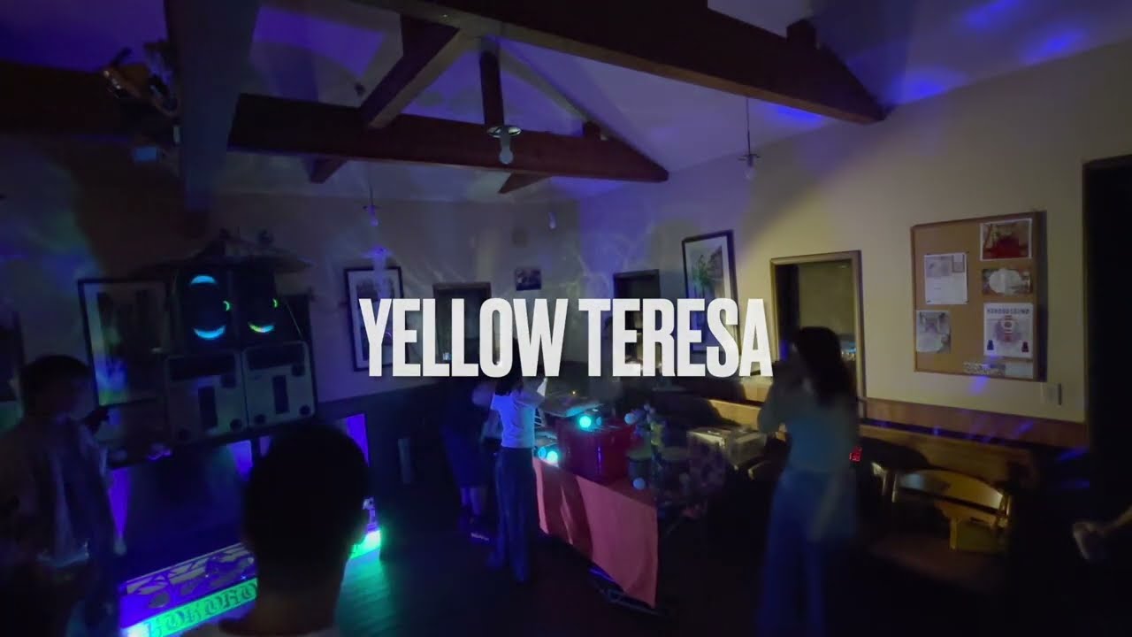 KOKORO SOUND vol. 14 - GUEST : YELLOW TERESA - SHINON - LABABBOOM