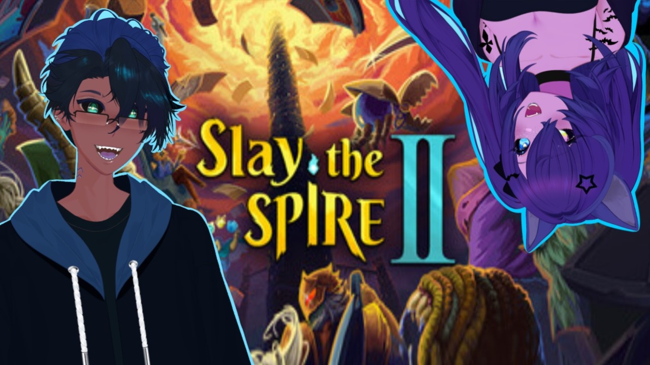 Slaying The Spire WITH FRIENDS!!! [Slay The Spire 2]