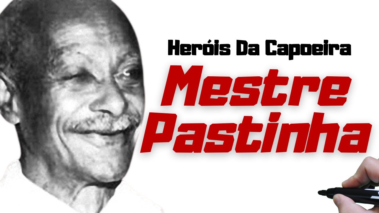 MESTRE PASTINHA: UM LEGADO DE RESPEITO, SABEDORIA E AMOR PELA CAPOEIRA ANGOLA - CONHEÇA A TRAJETÓRIA