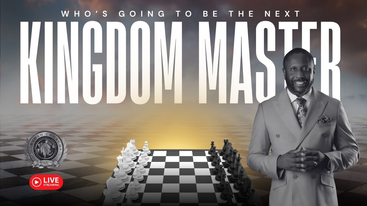 THE APOSTLES ARE COMING | APOSTLE MIKE WOODS SR | 6 DECEMBER 2025