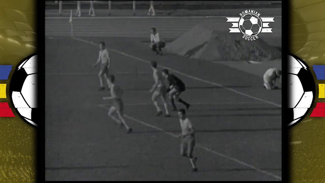 Dinamo Bucharest - Motor Jena 2-0 (18.09.1963)