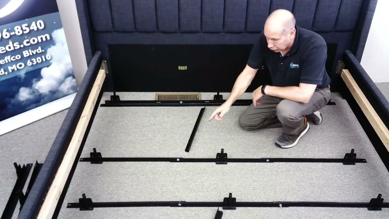 4 Bar Support Assembly Video