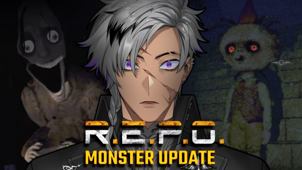 *VERY Sleep deprived REPO w/ Friends! :D【REPO】