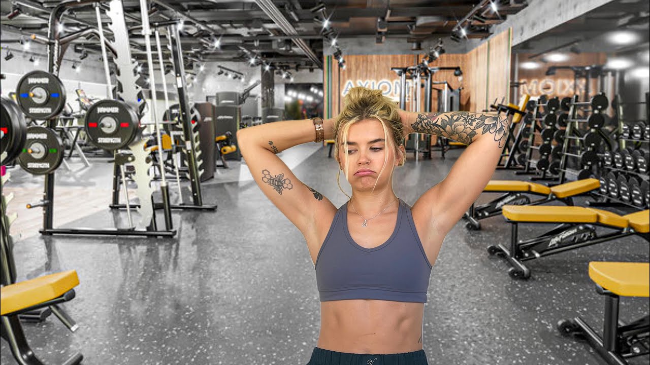 HOW I PREVENT PANIC ATTACKS DURING WORKOUTS | Personal Trainer with Panic Disorder Giving You Tips