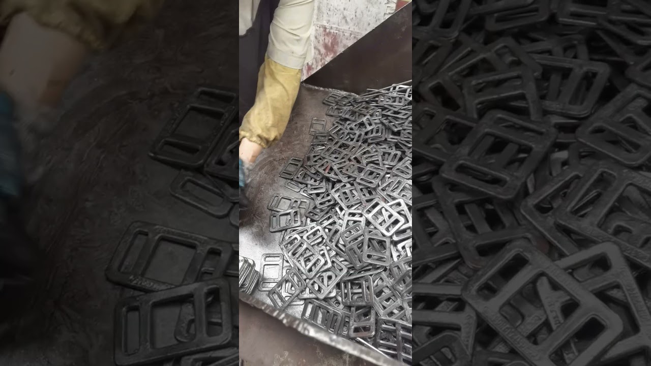 Wholesale Customized Press-formed Die-cast Forged 30 40 50mm Forged Lashing Buckle