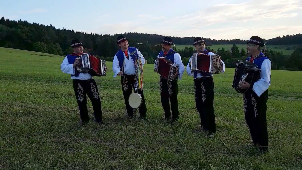Moštenskí pajtáši - Keď som šiel ku milej naposledy
