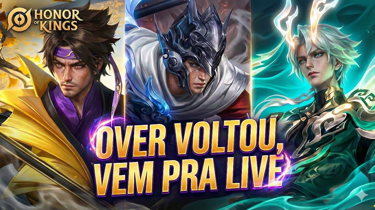 Live De Carnaval com o Over Vem Pro Pagode