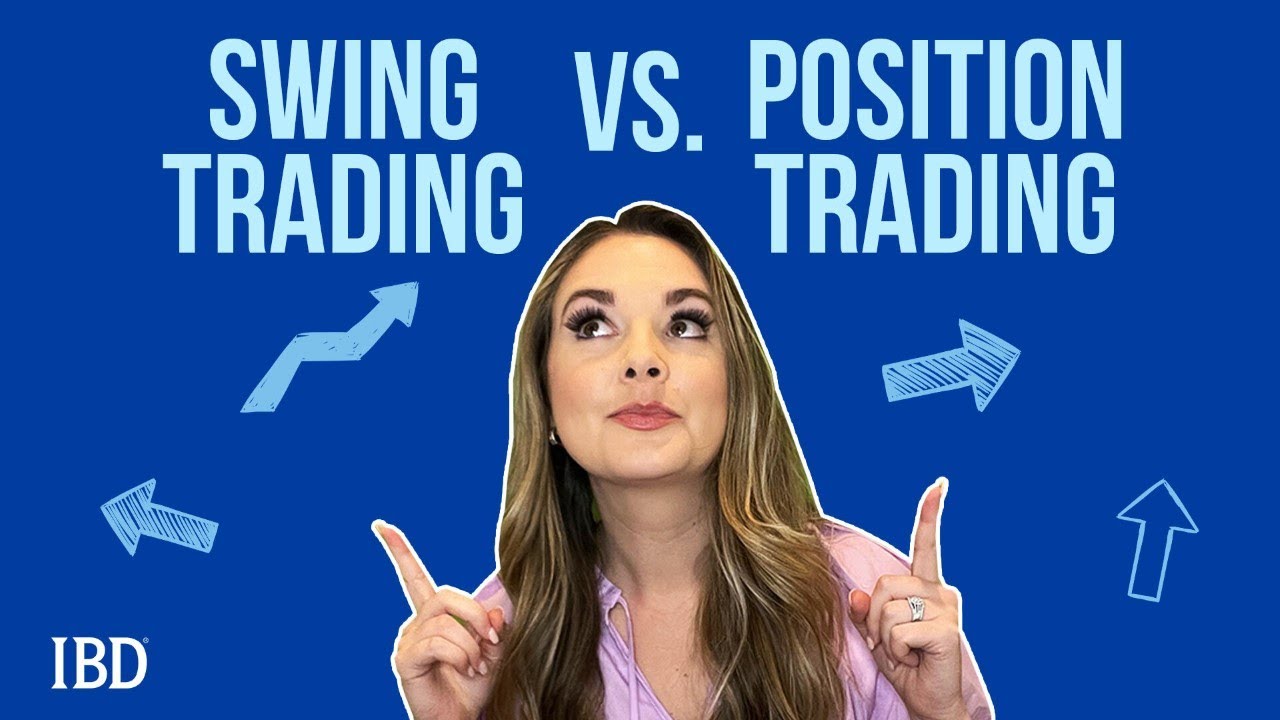 Swing Trading Vs. Position Trading: Key Differences In Two Active Investing Styles | Alissa Coram