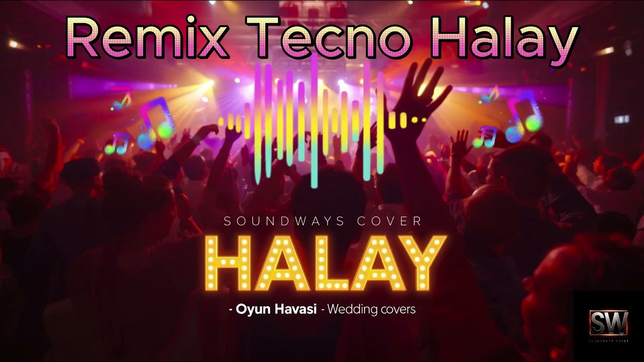 🔥 18 Dakika Kesintisiz Tekno Halay Remix | Oynama Garantili Potpori