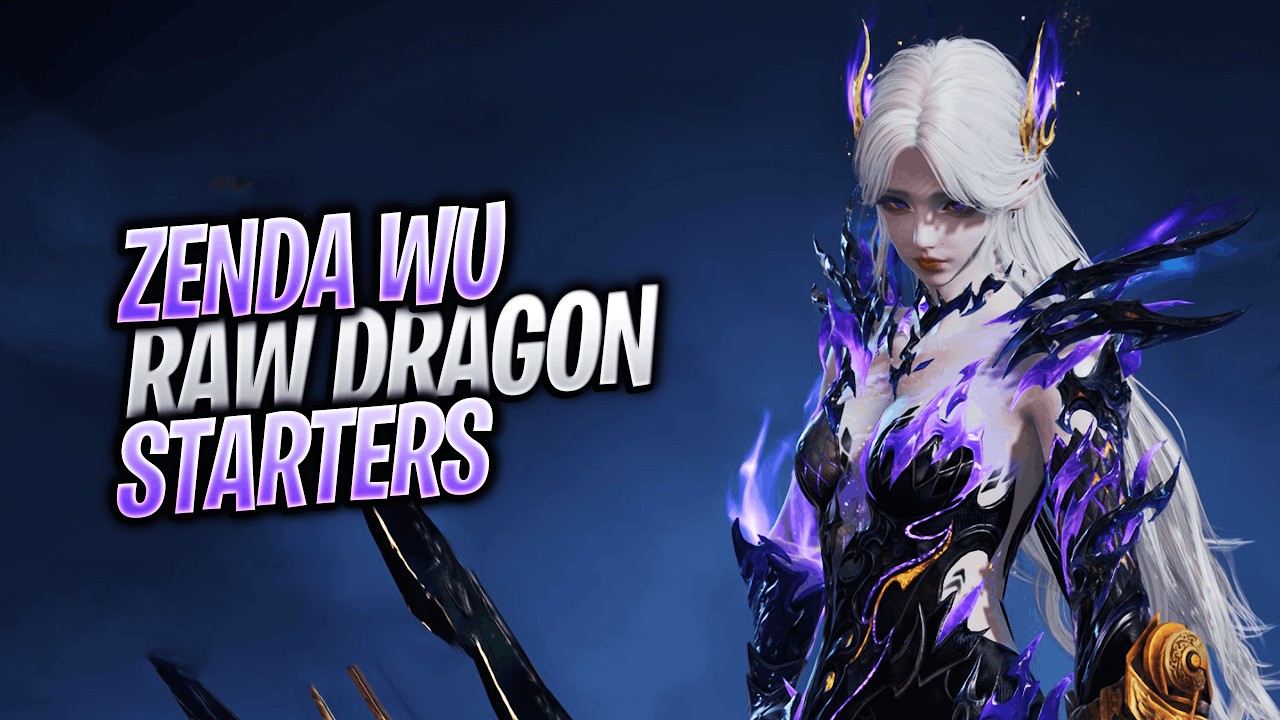 Unlock ZENDA WU'S FULL COMBO POTENTIAL | Zenda Wu Raw Dragon Combo Guide