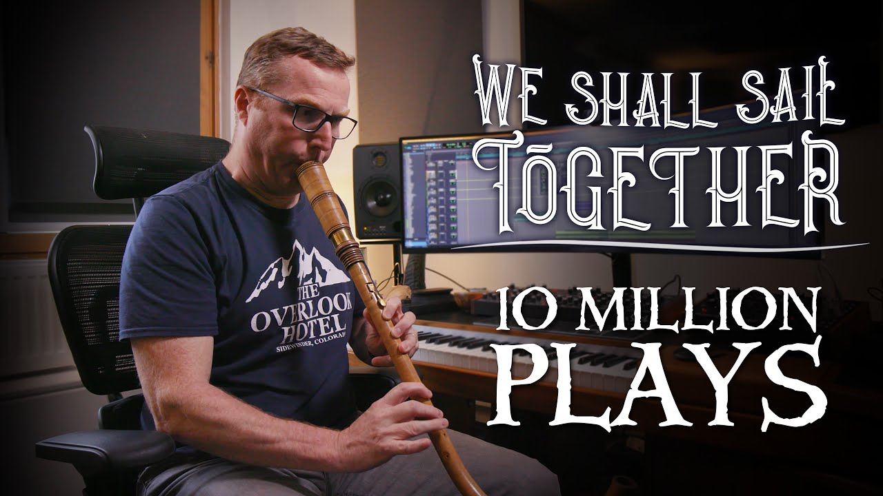 'We Shall Sail Together' - 10 Million Plays Interview | Official Sea of Thieves