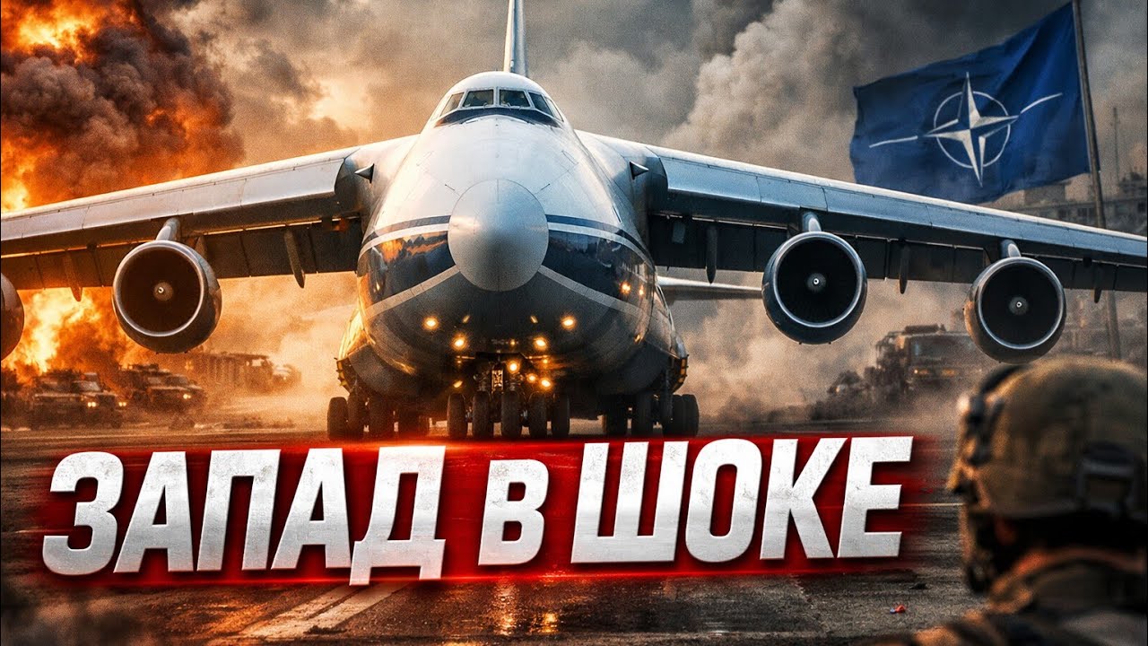 ВОЗВРАЩЕНИЕ ЛЕТАЮЩЕГО ГИГАНТА