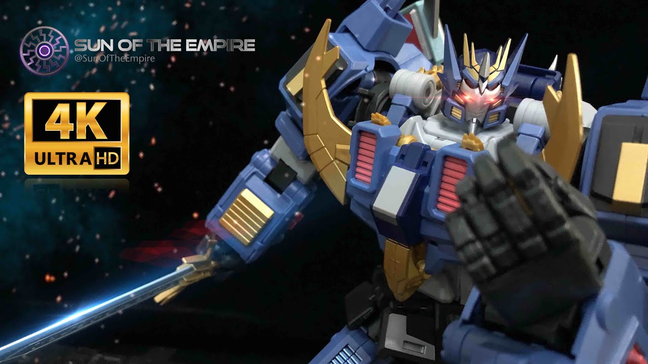 Mastermind Creation MMC R-42 D-Zef General | IDW Deathsaurus / Deszaras・撒拉斯 Q.Review 336