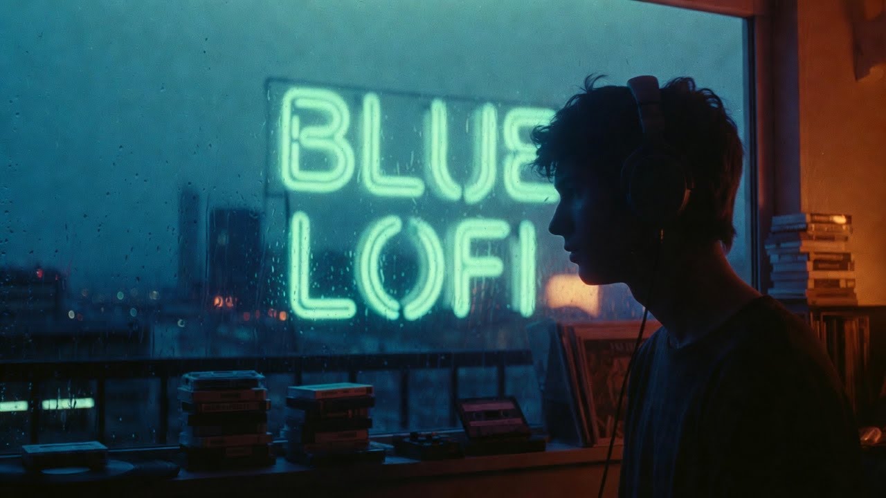 COZY BLUES LO-FI | WARM ELECTRIC PIANO & SOULFUL GUITAR INSTRUMENTAL – ANALOG COMFORT SESSION