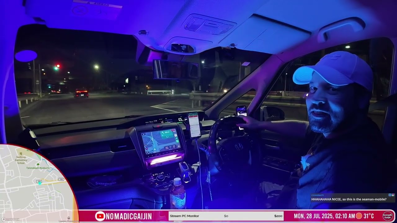 [28 July 2025] Atami - Part 1