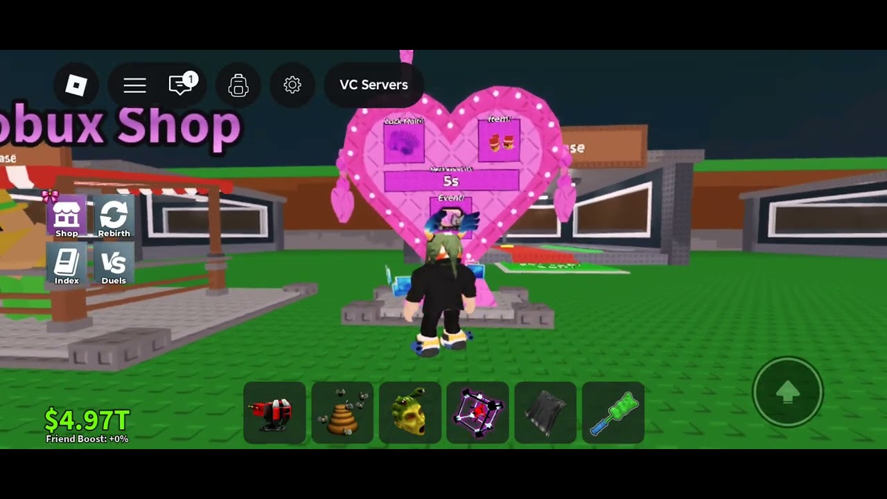 Opening lucky blocks part 3