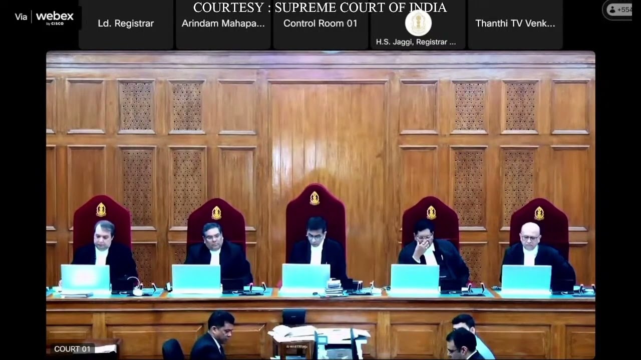 JD-2 - Electoral Bond  | Judgment Delivery | Supreme Court of India