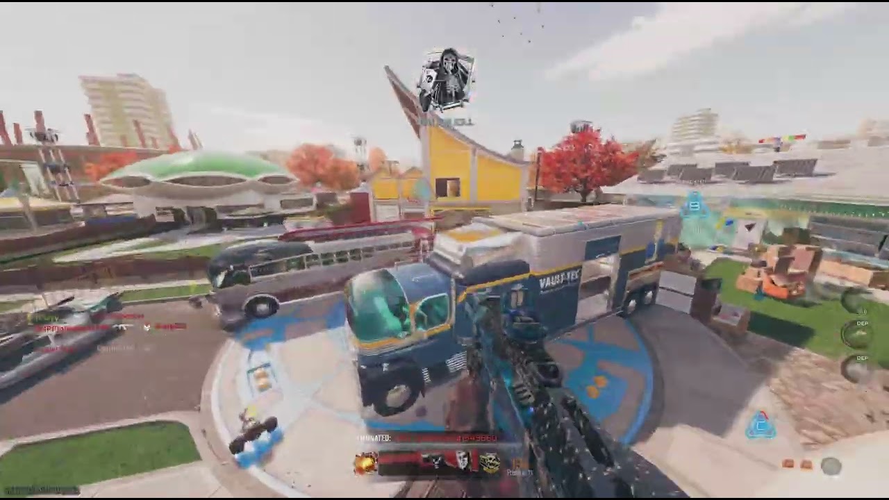 Nuclear bo7 [ Call of duty Black ops 7]