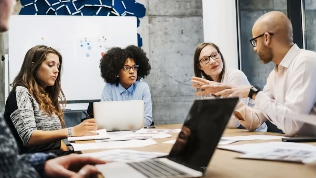 Millennials vs Gen Z'ers on Work Spouses