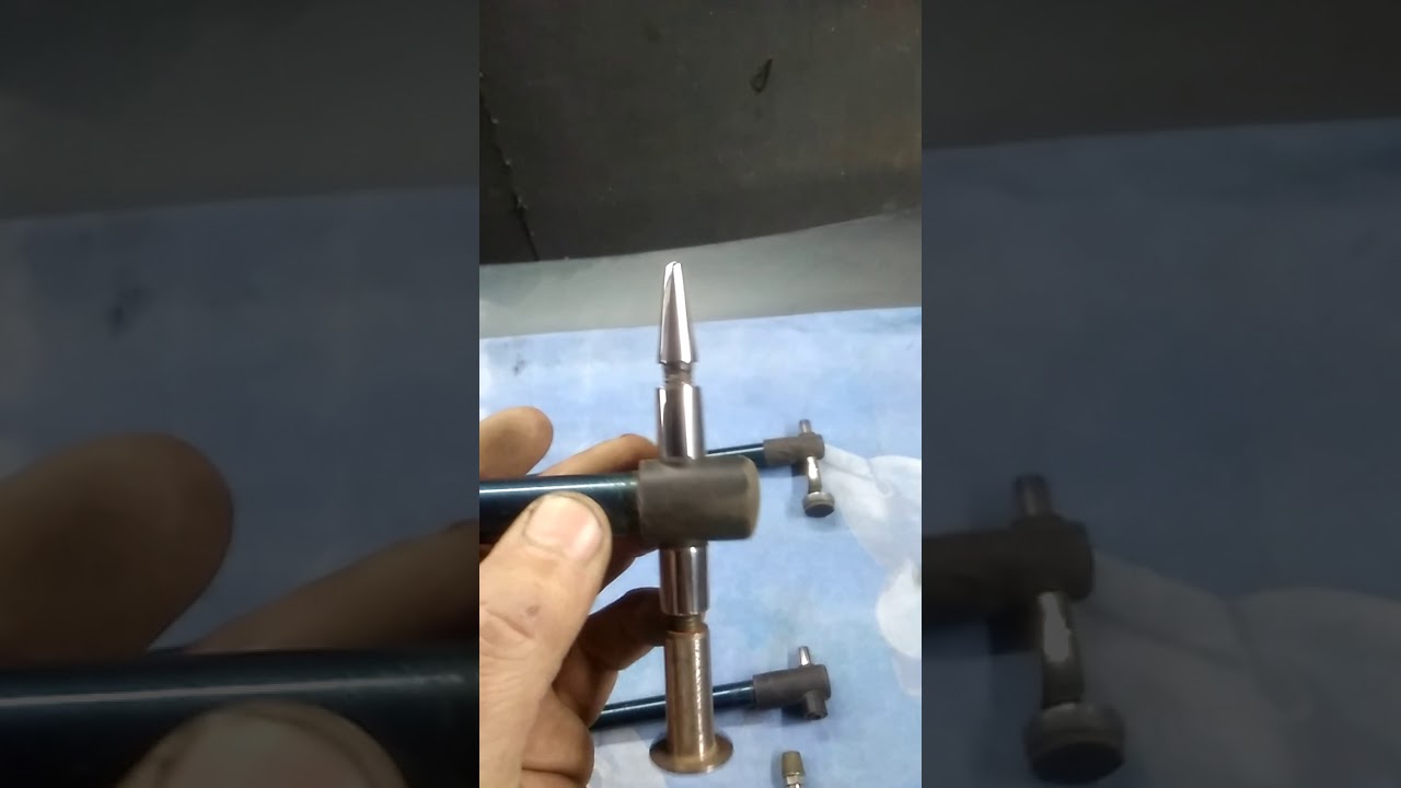 Молотки PDR для сменных насадок.