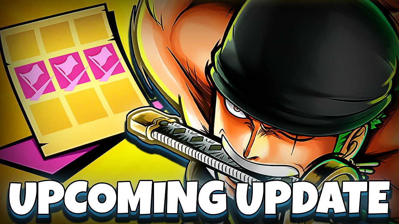 The Upcoming OPBR Update Just Got LEAKED&hellip; 👀