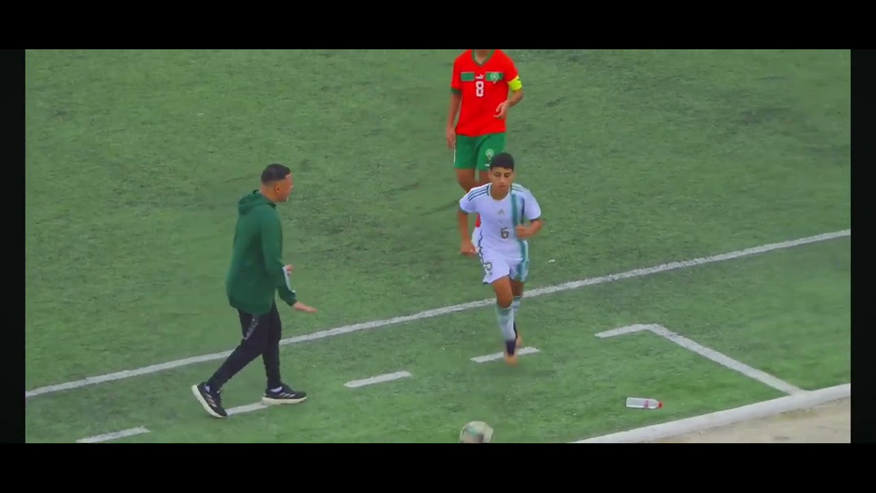 Semghoun ( 2010 ) 🆚 Maroc U16
