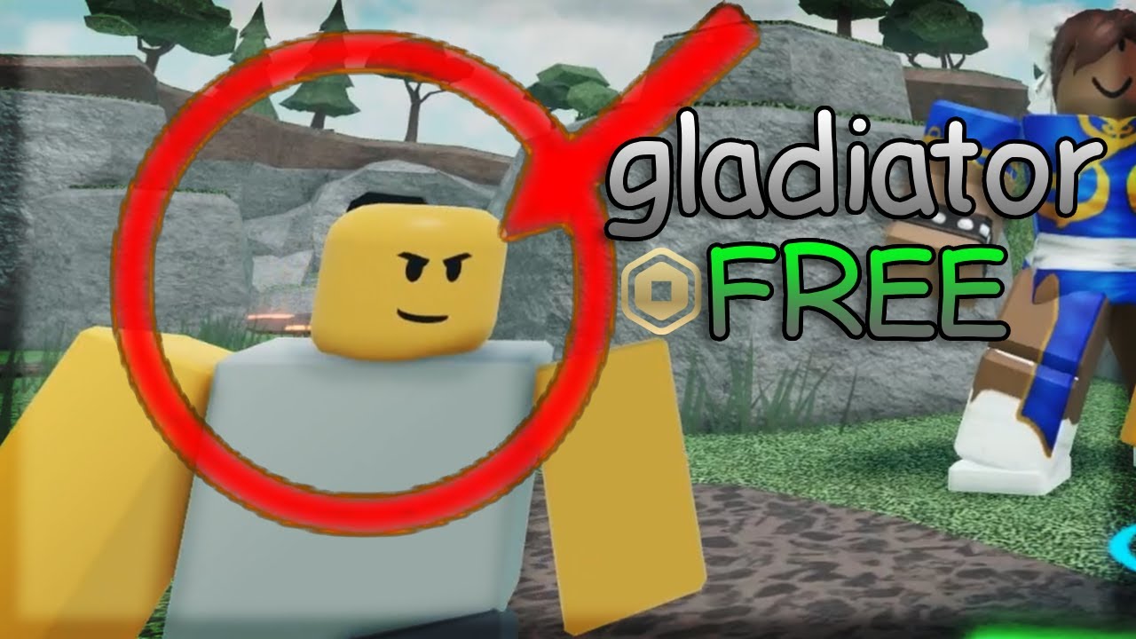 Get GLADIATOR for FREE!! | Roblox TDS