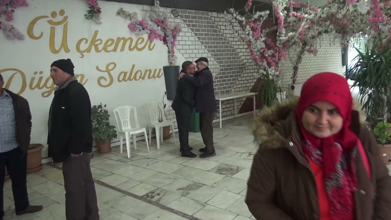 EMRAH VE TUBA KINA GECESİ