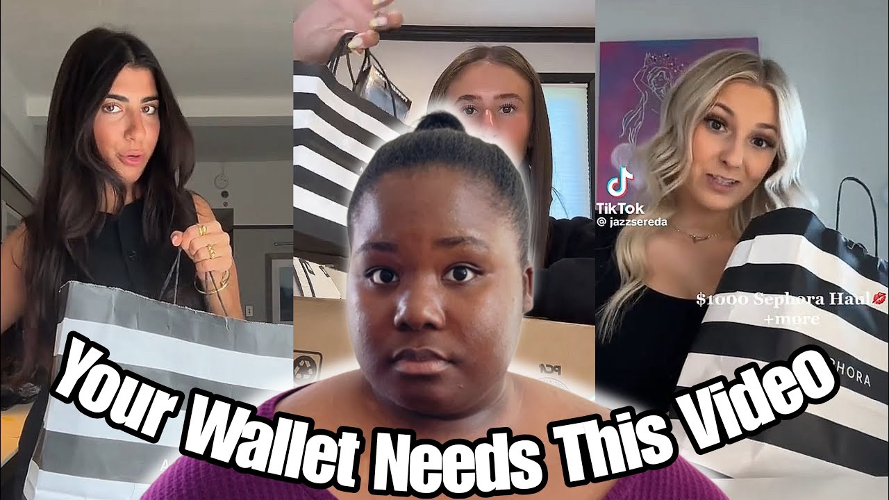 Как уменьшить расходы на 1000 долларов в Sephora, или, по крайней мере, я пытаюсь это сделать