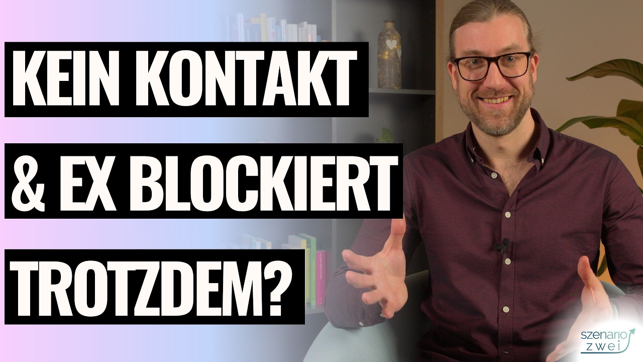 Ex blockiert dich, obwohl kein Kontakt? [5 häufige Gründe]