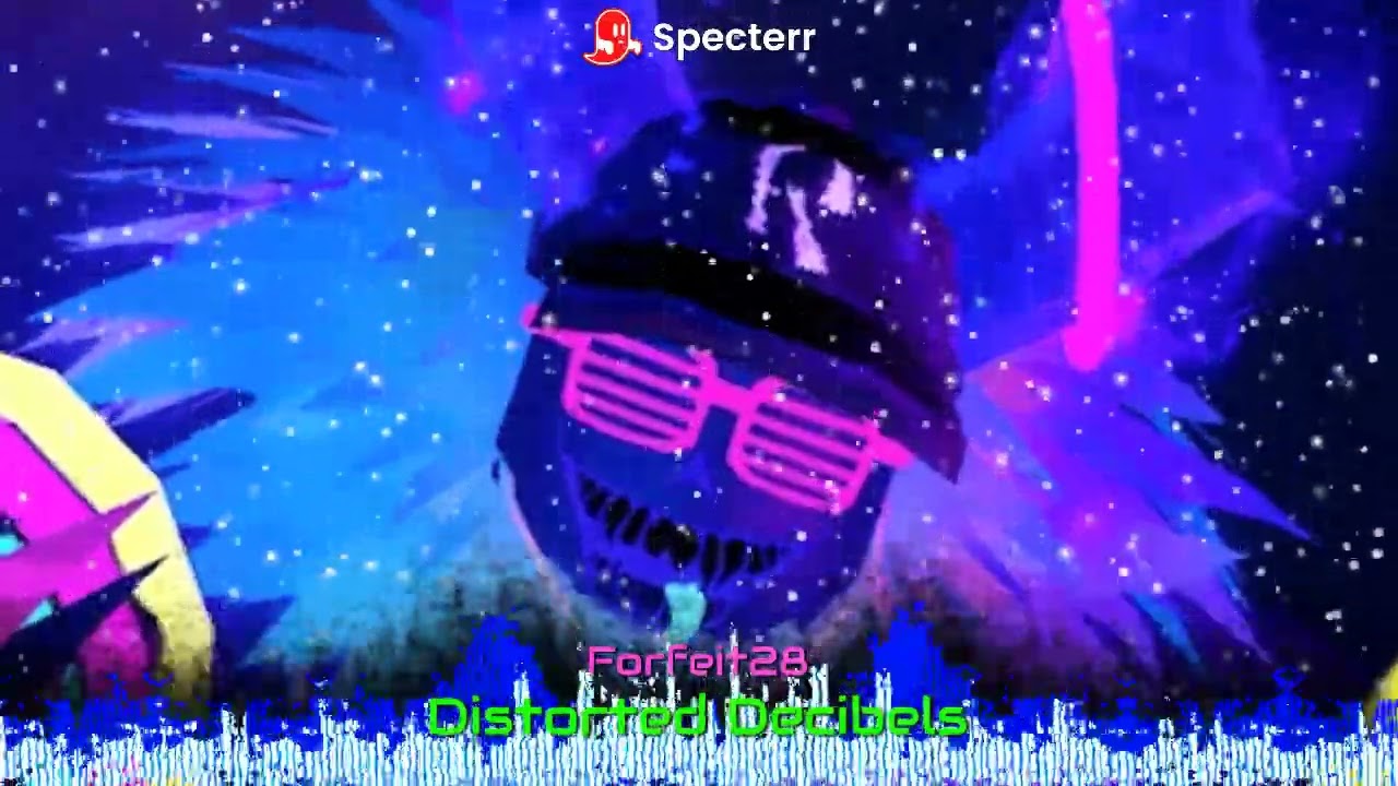 Distorted Decibels: Rave g666 chase theme (forsaken UST, THIS IS A UST)