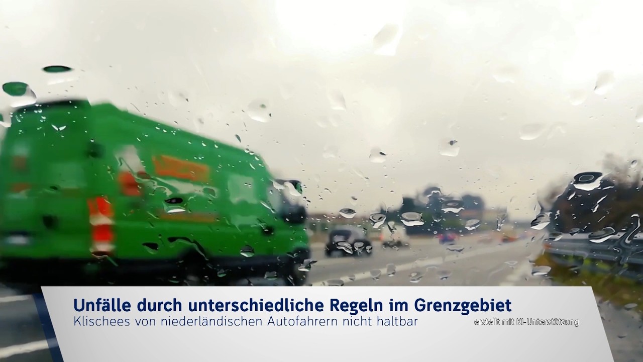 OPEN GRENSLAND | OFFENES GRENZLAND | 277 | UNF&Auml;LLE DURCH UNTERSCHIEDLICHE REGELN IM GRENZGEBIET