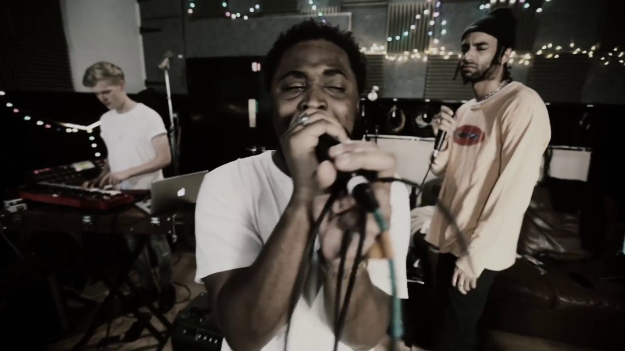 Monster Florence - Scum (live studio session)