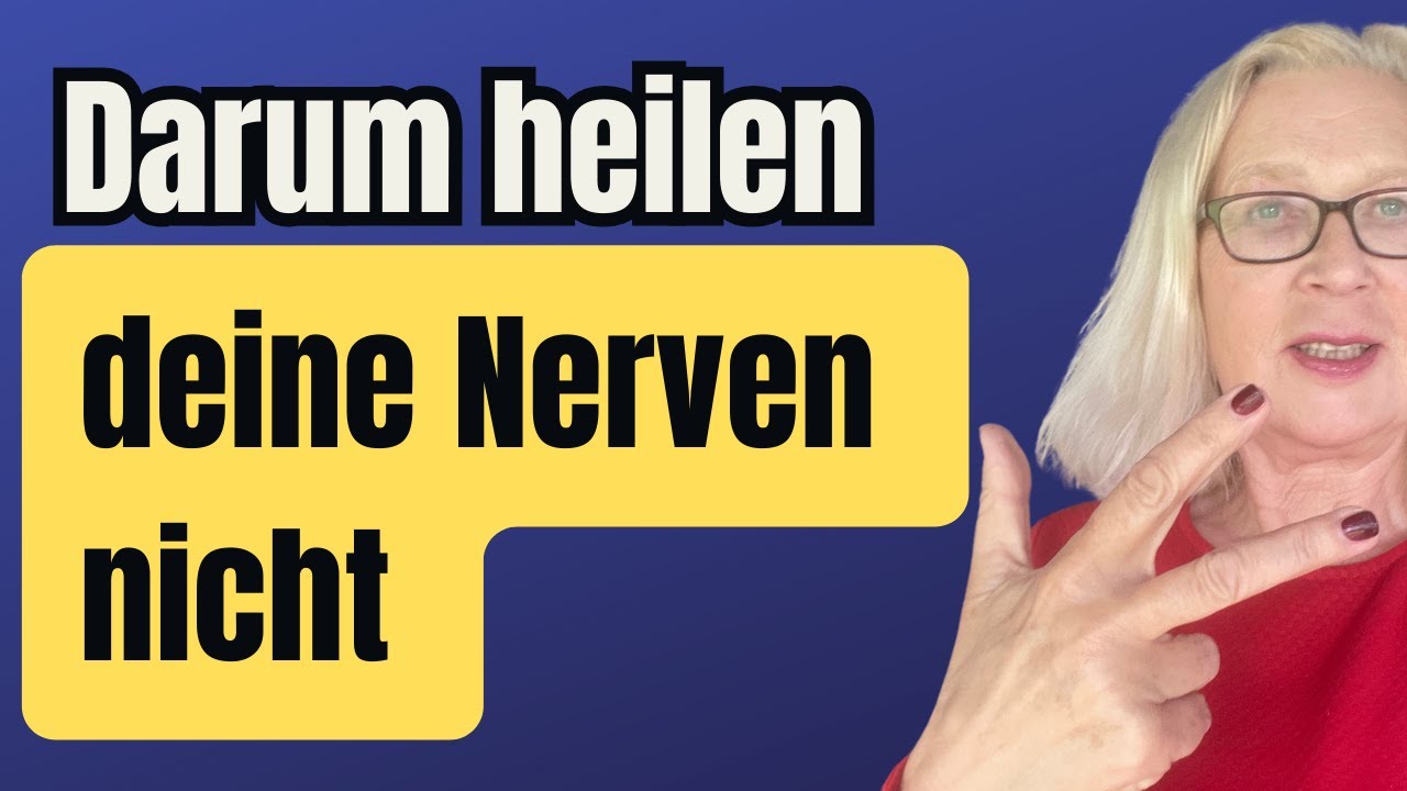 3 Gründe warum dein Nervensystem noch immer hypersensibilisiert ist