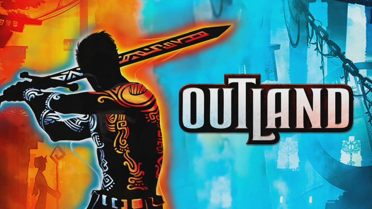 Outland (Xbox 360) - First 20 Minutes of Gameplay