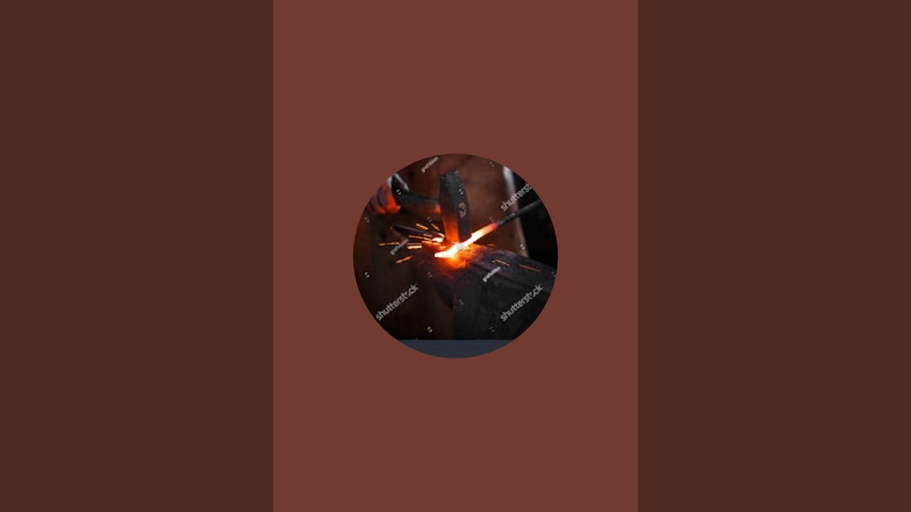 black Smith iron work. 963 is live!