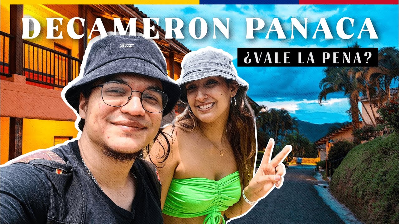 ¿Realmente VALE la PENA? | Hotel Decameron Panaca