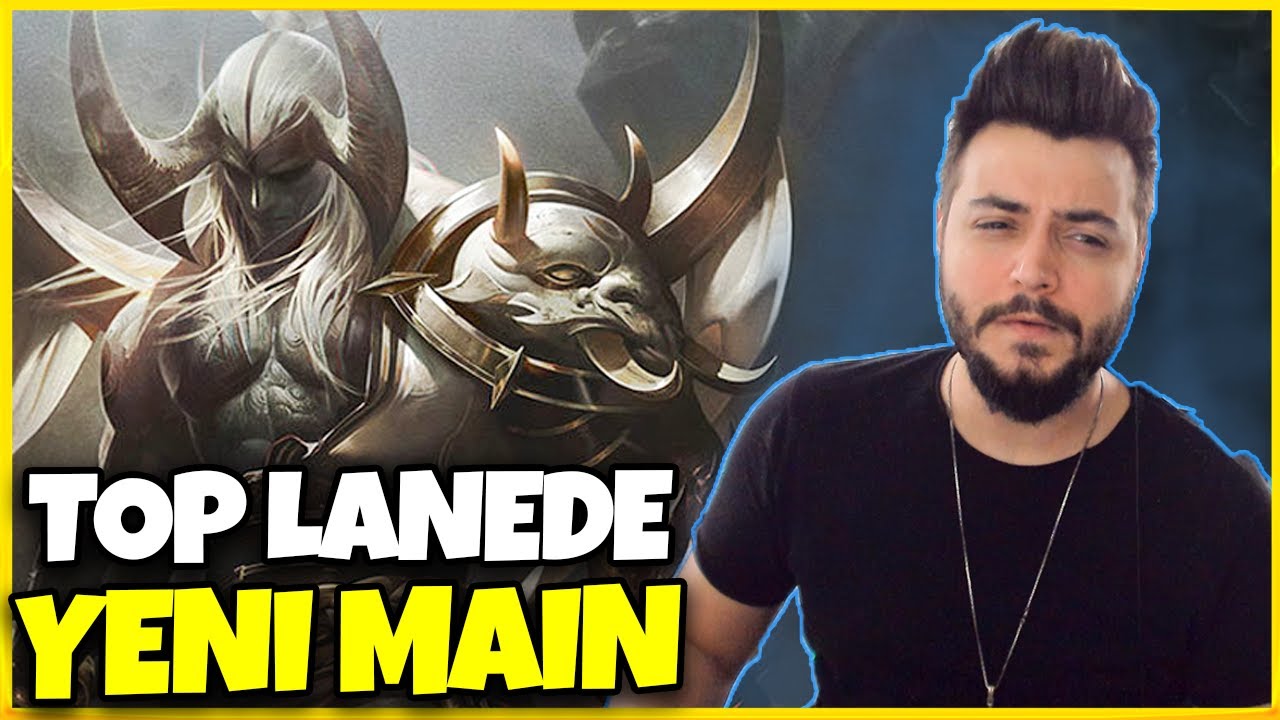 Elayja Ama Jungle Oynamıyor! Eğer Aatrox Main Olursam Suçlusu Sizsiniz
