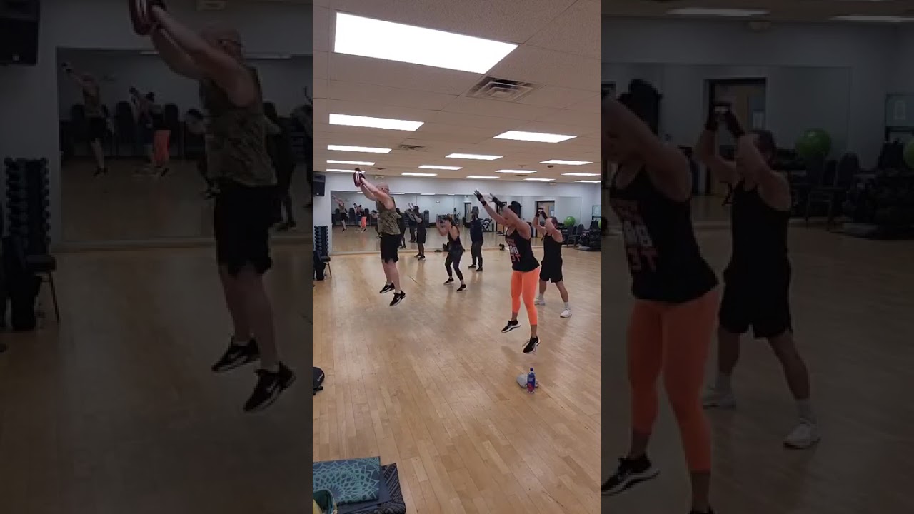 Tae Bo® Express (30 min)