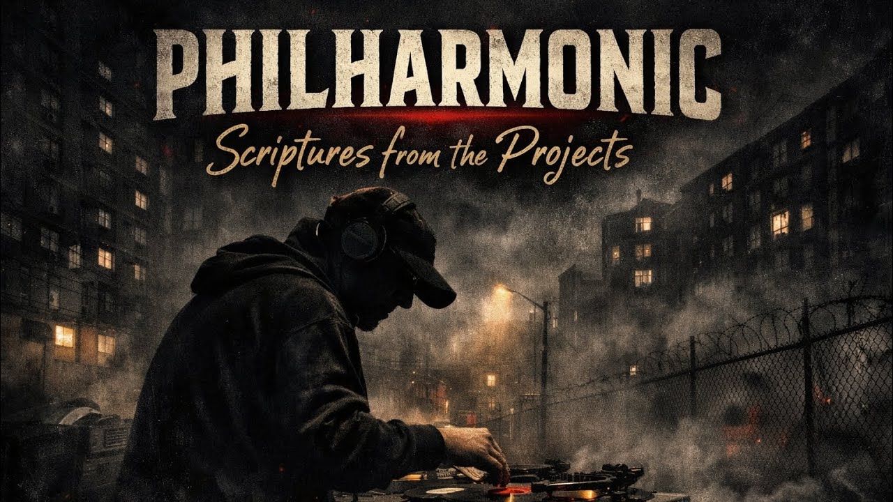 Dj Exist pres. Philharmonic - (Tribute 2 the Projects) Raw & Original-Vinyl ONLY!