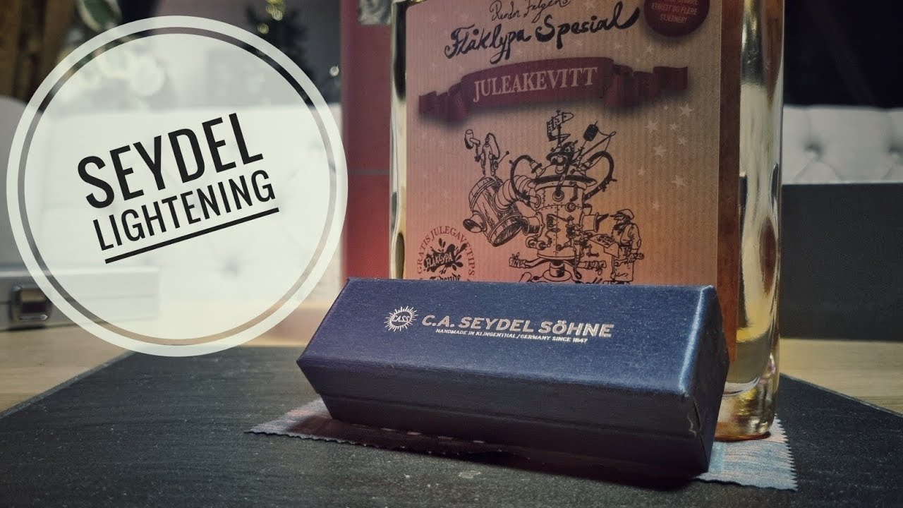 First impression and review of the Seydel 1847 Lightening Stainless Steel reeds and comb harmonica!