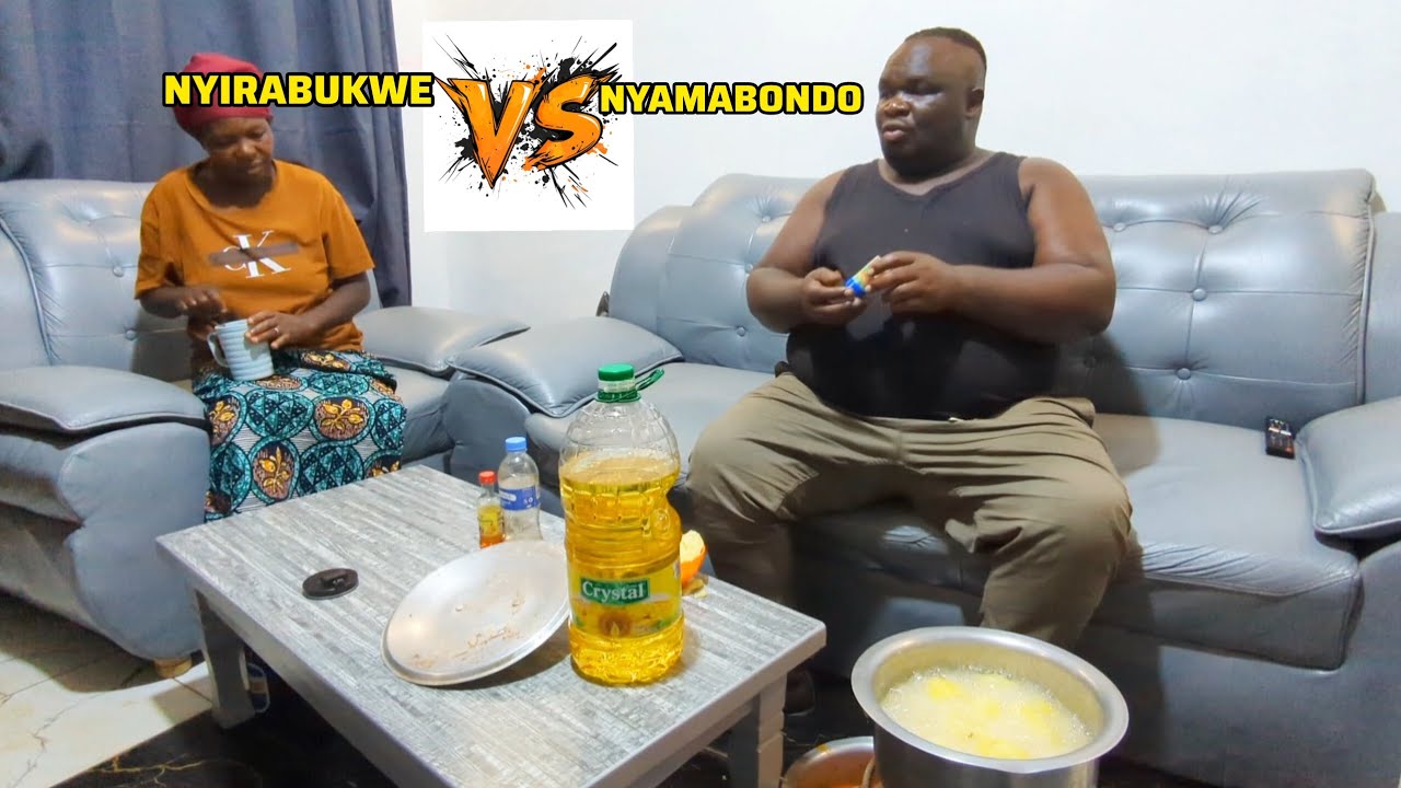 NYAMABONDO atekeye Nyirabukwe ifiriti mbega umugabo  ukabya ugiye guseka ugagare 🤣🤣🔥