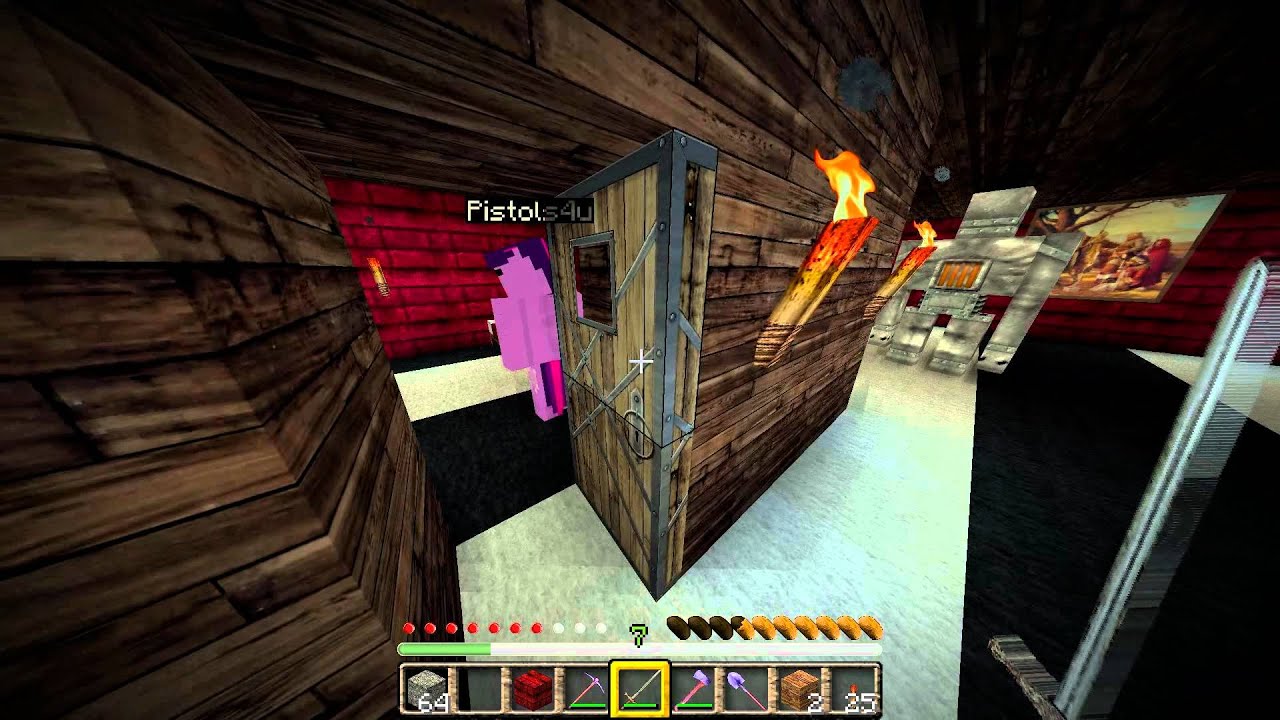 Billeh's Minecraft Quality Test