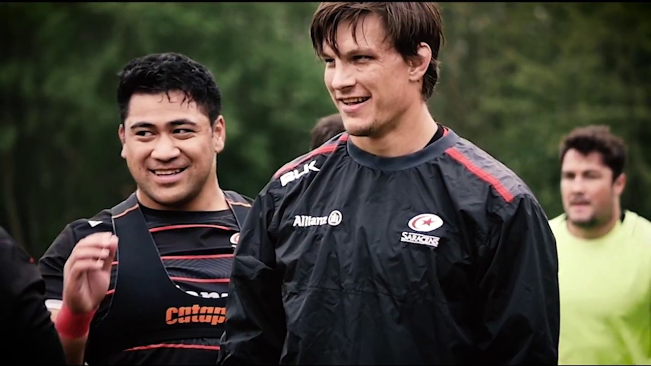 The Saracens Way