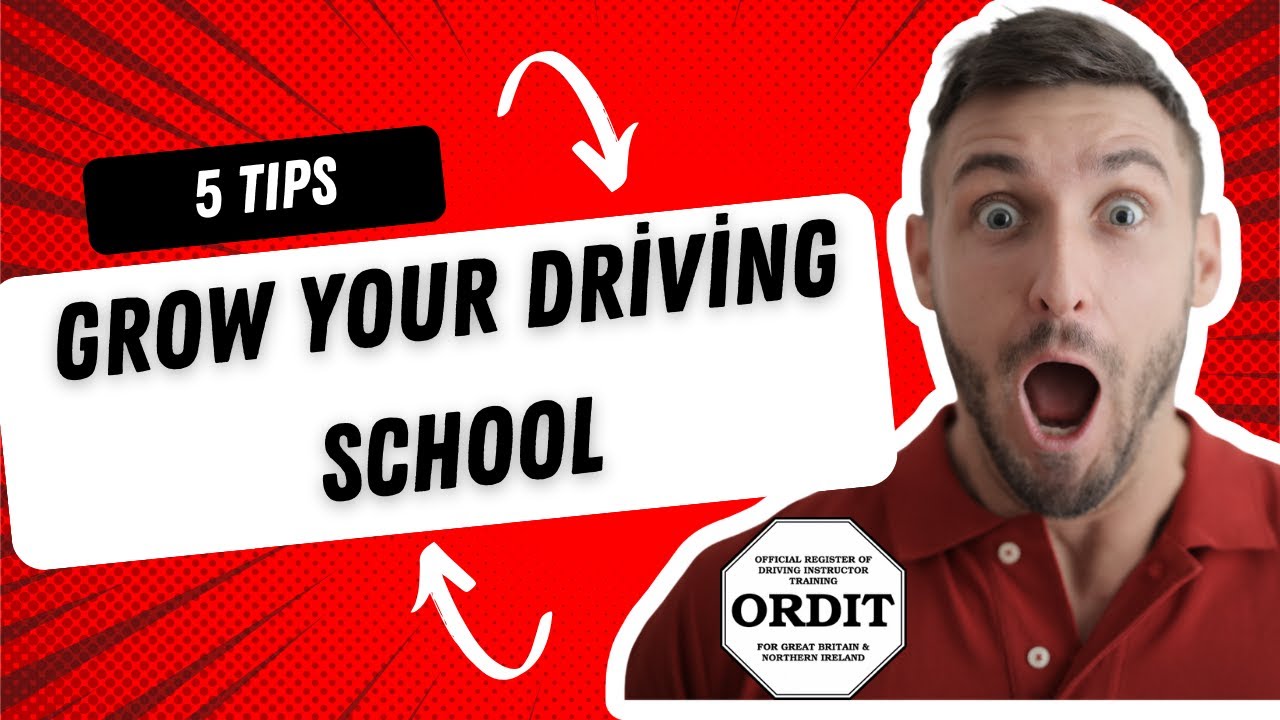 adi part 3 Tips-  how do i grow my business as a driving instructor
