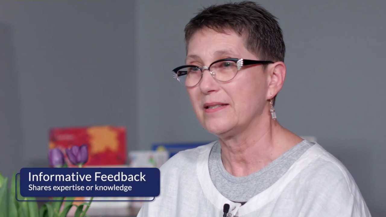 Foundations of Coaching in Early Childhood: Feedback (Chapter 6)