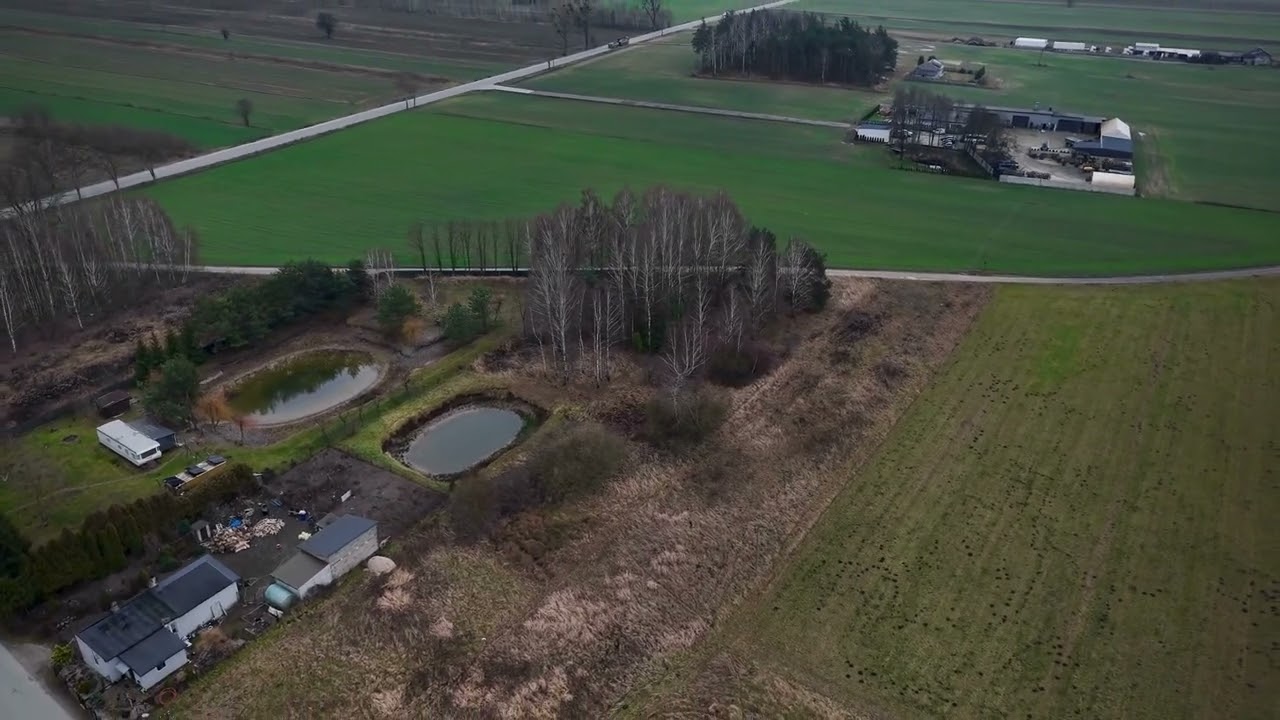 Działki w Słotwinach gm. Koluszki na sprzedaż