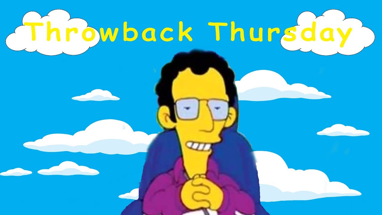 Throwback Thursday Short: Artie Ziff