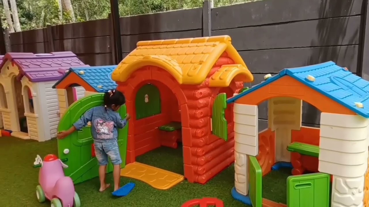 The Nice Playland Yogyakarta tempat wisata di kaki gunung Merapi cocok untuk anak anak